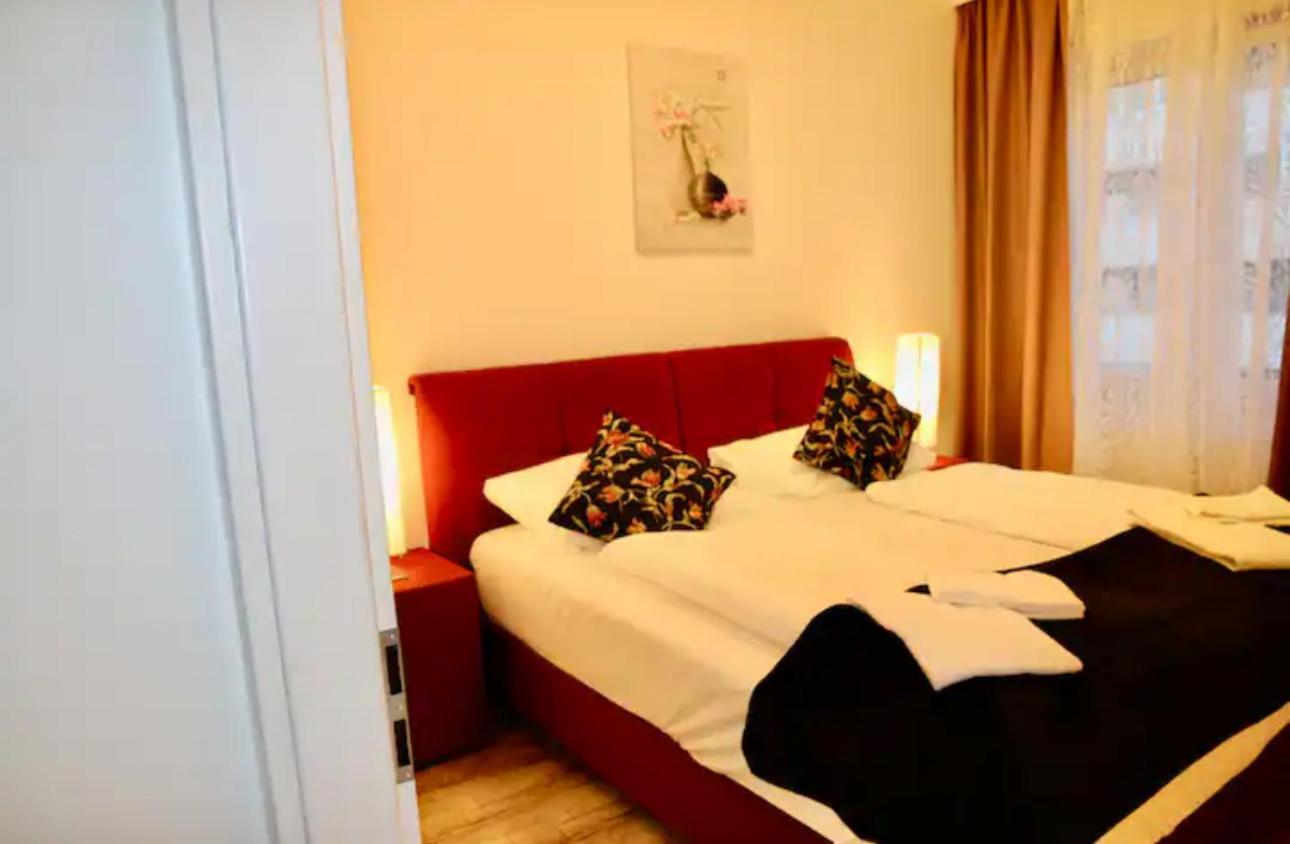 Evido City Apartment Salzburgo Exterior foto