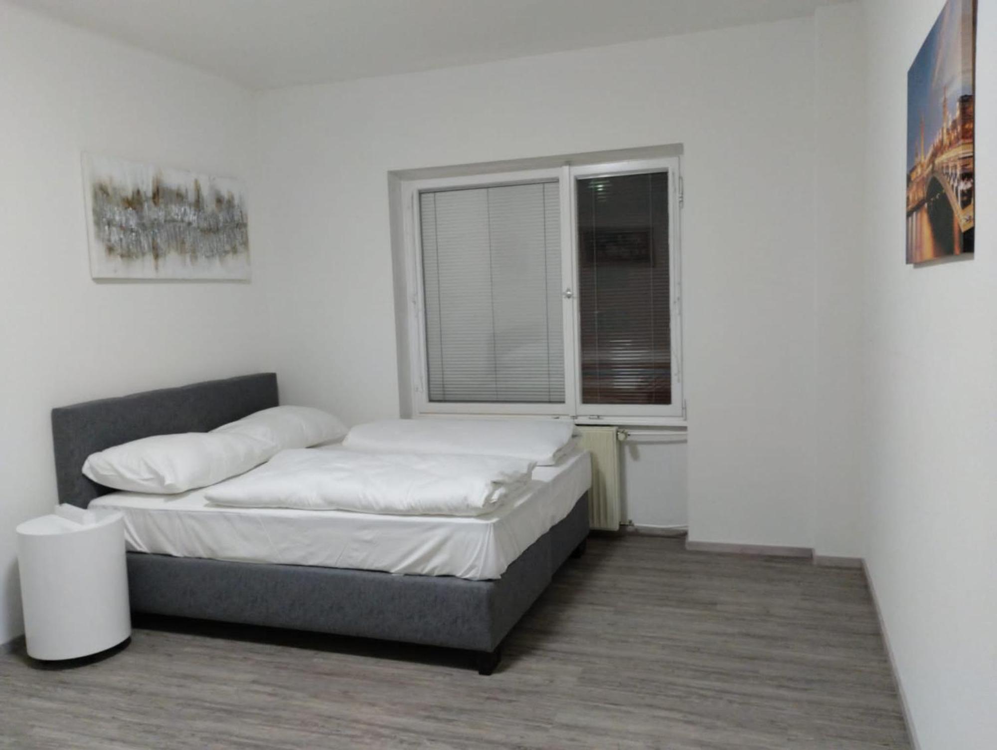 Evido City Apartment Salzburgo Exterior foto