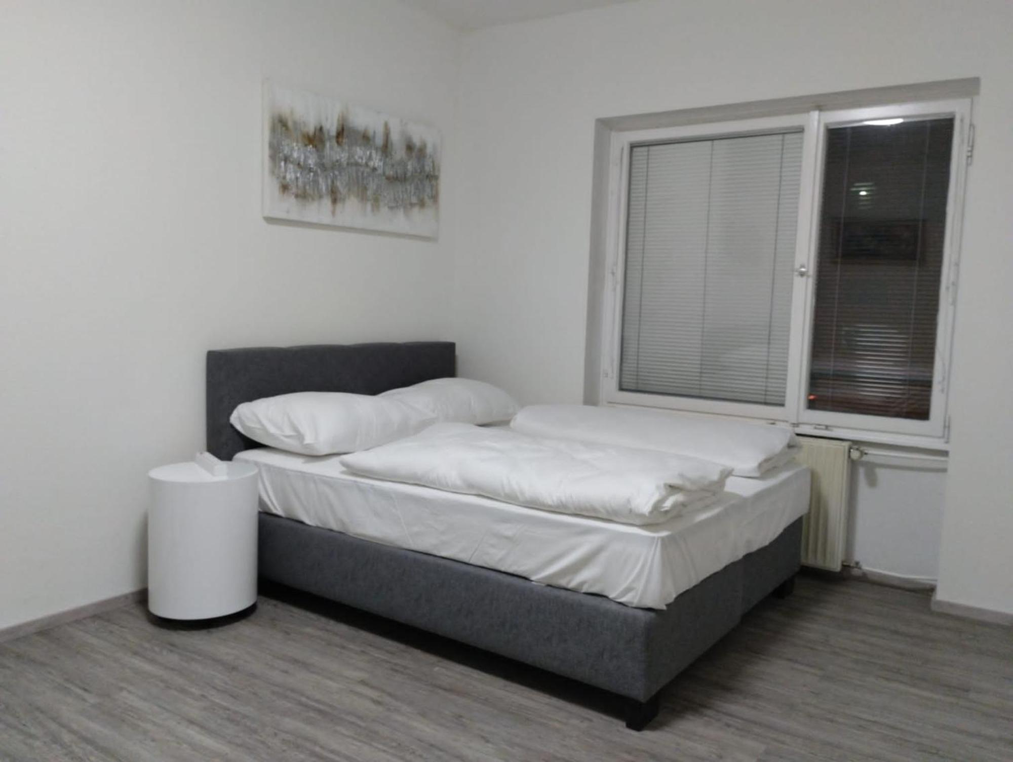 Evido City Apartment Salzburgo Exterior foto